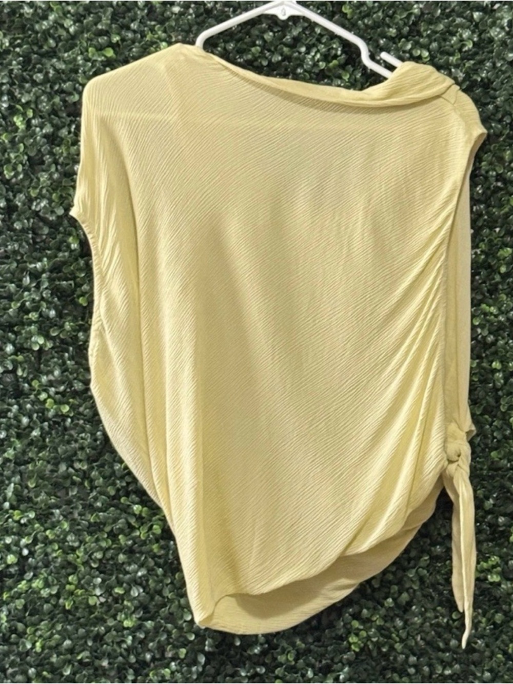 FREE PEOPLE DARIA TOP/BLOUSE - Picture 6 of 14
